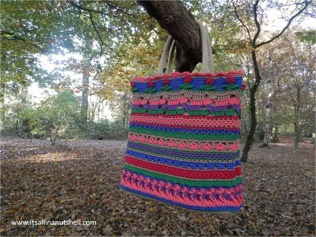 Nederlandse vertaling “I Want That Bag!” CAL It's all in a Nutshell