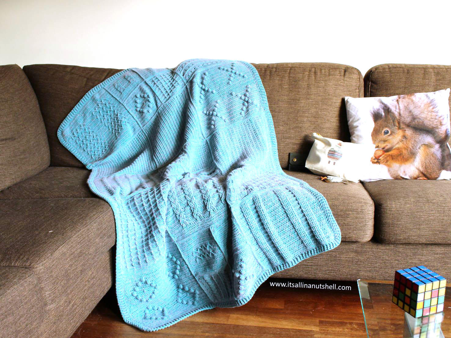 Stitch and story blanket sale